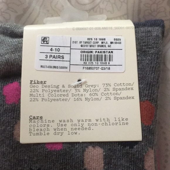 Socks - Picture 3 of 4